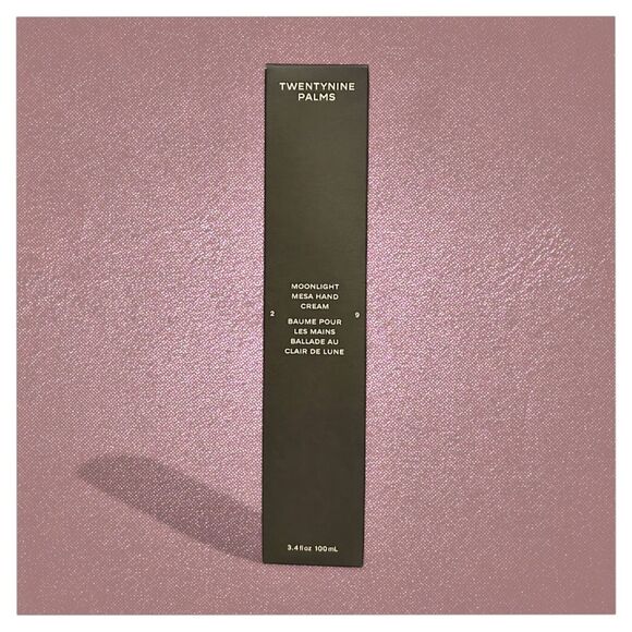 Twentynine Palms Hand Cream Moonlit Mesa Hand Cream - Picture 12 of 15